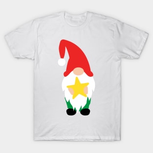 Wilbur the holiday gnome T-Shirt